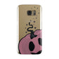 Pumpkin with Transparent Background Samsung Galaxy Case