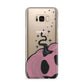 Pumpkin with Transparent Background Samsung Galaxy S8 Plus Case