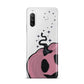 Pumpkin with Transparent Background Sony Xperia 10 III Case