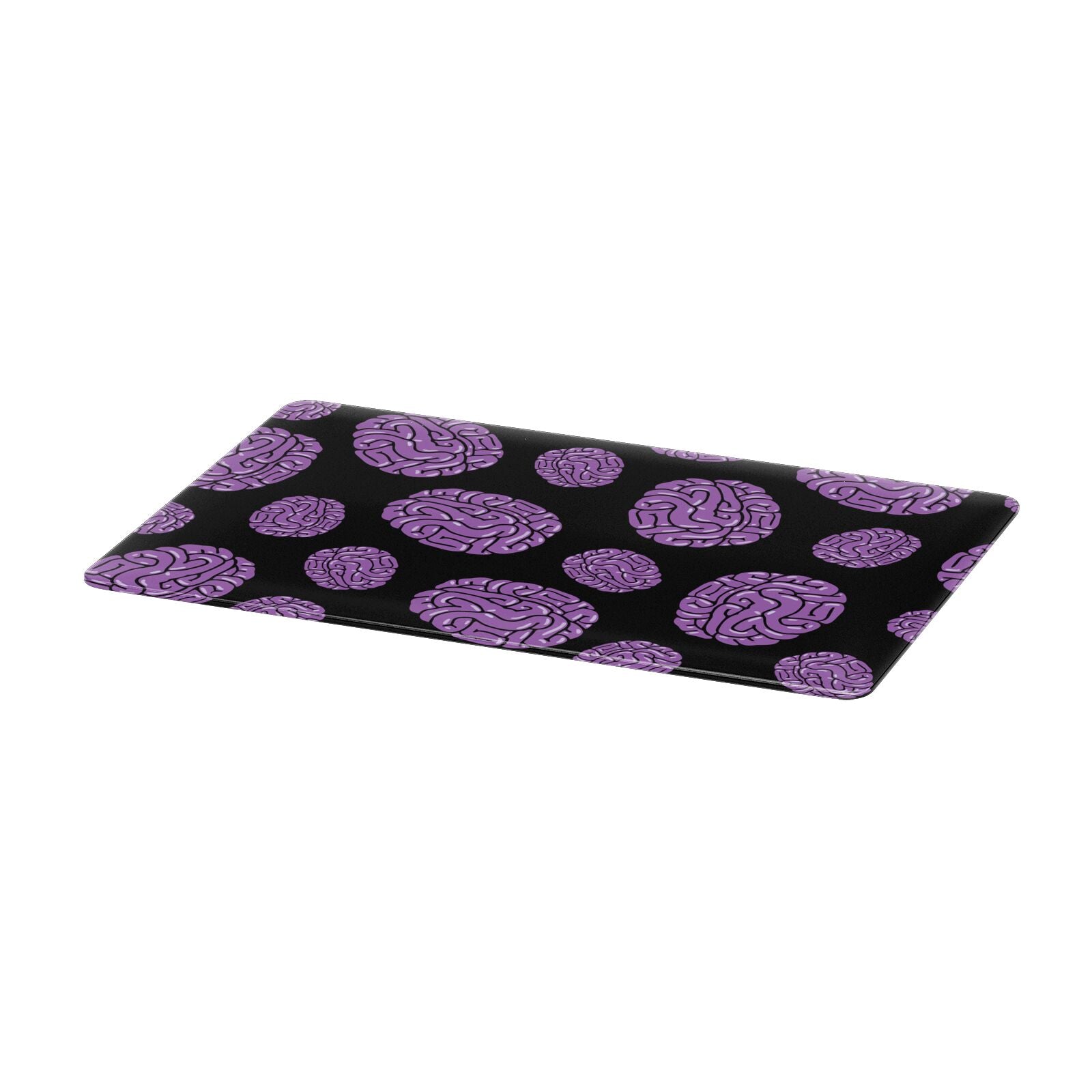 Purple Brains Apple MacBook Case Only