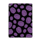 Purple Brains Apple iPad Grey Case