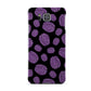 Purple Brains Samsung Galaxy Alpha Case