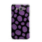 Purple Brains Samsung Galaxy J7 Case