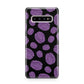 Purple Brains Samsung Galaxy S10 Plus Case