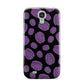 Purple Brains Samsung Galaxy S4 Case