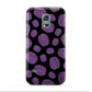 Purple Brains Samsung Galaxy S5 Mini Case