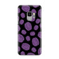 Purple Brains Samsung Galaxy S9 Case
