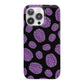 Purple Brains iPhone 13 Pro Full Wrap 3D Snap Case