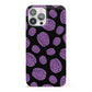 Purple Brains iPhone 13 Pro Max Full Wrap 3D Snap Case