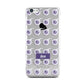 Purple Eyeballs Custom Halloween Apple iPhone 5c Case