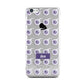 Purple Eyeballs Custom Halloween Apple iPhone 5c Case
