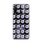 Purple Eyeballs Custom Halloween Huawei P20 Lite 5G Phone Case