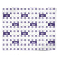 Purple Eyeballs Custom Halloween Personalised Wrapping Paper Alternative