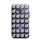 Purple Eyeballs Custom Halloween Samsung Galaxy J1 2016 Case