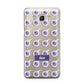 Purple Eyeballs Custom Halloween Samsung Galaxy J5 2016 Case