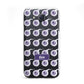 Purple Eyeballs Custom Halloween Samsung Galaxy J5 Case