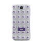 Purple Eyeballs Custom Halloween Samsung Galaxy S4 Case