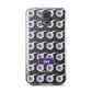 Purple Eyeballs Custom Halloween Samsung Galaxy S5 Case