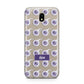 Purple Eyeballs Custom Halloween Samsung J5 2017 Case