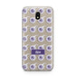 Purple Eyeballs Custom Halloween Samsung J5 2017 Case