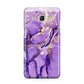 Purple Marble Samsung Galaxy J5 2016 Case
