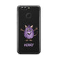 Purple Monster Custom Huawei Nova 2s Phone Case