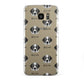 Pyrenean Mastiff Icon with Name Samsung Galaxy S7 Edge Case