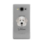 Pyrenean Mastiff Personalised Samsung Galaxy A5 Case