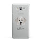 Pyrenean Mastiff Personalised Samsung Galaxy A7 2015 Case