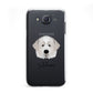 Pyrenean Mastiff Personalised Samsung Galaxy J5 Case