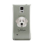 Pyrenean Mastiff Personalised Samsung Galaxy Note 4 Case