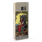 Queen of Pentacles Tarot Card Samsung Galaxy Case Fourty Five Degrees
