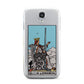 Queen of Swords Tarot Card Samsung Galaxy S4 Case
