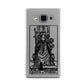 Queen of Wands Monochrome Samsung Galaxy A5 Case