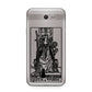 Queen of Wands Monochrome Samsung Galaxy J7 2017 Case