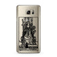 Queen of Wands Monochrome Samsung Galaxy Note 5 Case