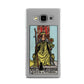 Queen of Wands Tarot Card Samsung Galaxy A5 Case