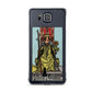 Queen of Wands Tarot Card Samsung Galaxy Alpha Case