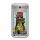 Queen of Wands Tarot Card Samsung Galaxy J7 2017 Case