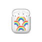 Rainbow AirPods Case