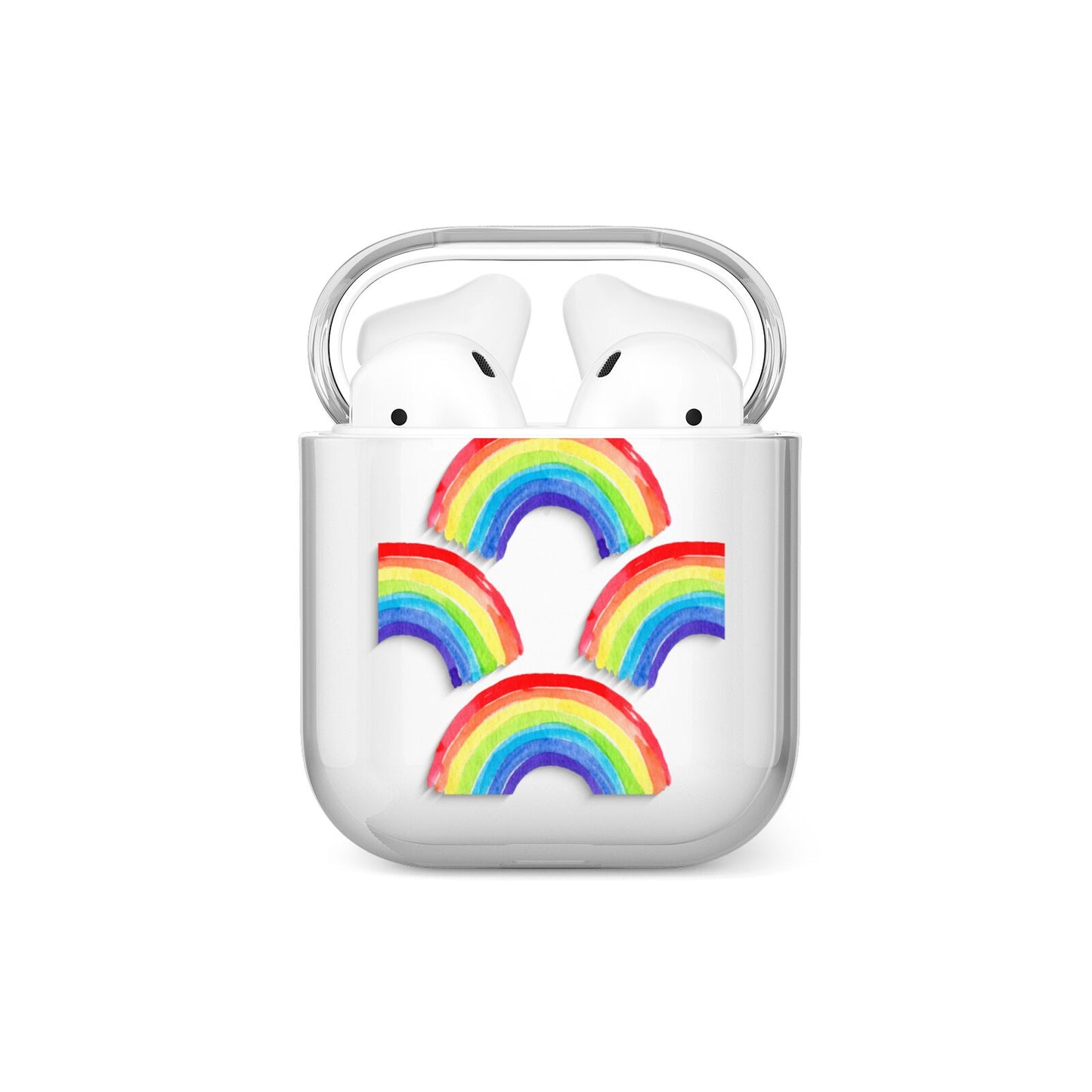 Rainbow AirPods Case