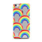 Rainbow Apple iPhone 5c Case