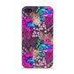 Rainbow Fish Apple iPhone 4s Case