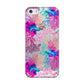 Rainbow Fish Apple iPhone 5 Case