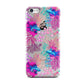 Rainbow Fish Apple iPhone 5c Case