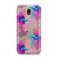 Rainbow Fish Samsung J5 2017 Case