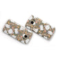 Rainbow Ghost Samsung Galaxy Case Flat Overview