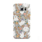 Rainbow Ghost Samsung Galaxy S6 Case