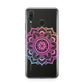 Rainbow Mandala Huawei Nova 3 Phone Case