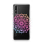 Rainbow Mandala Huawei P20 Pro Phone Case